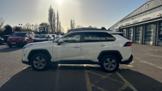 Toyota RAV4 2.5 VVT-i Hybrid Icon TSS 5dr CVT [Cloth] 2WD Hybrid Estate